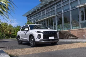 Hyundai Palisade Exclusive 7 Chỗ