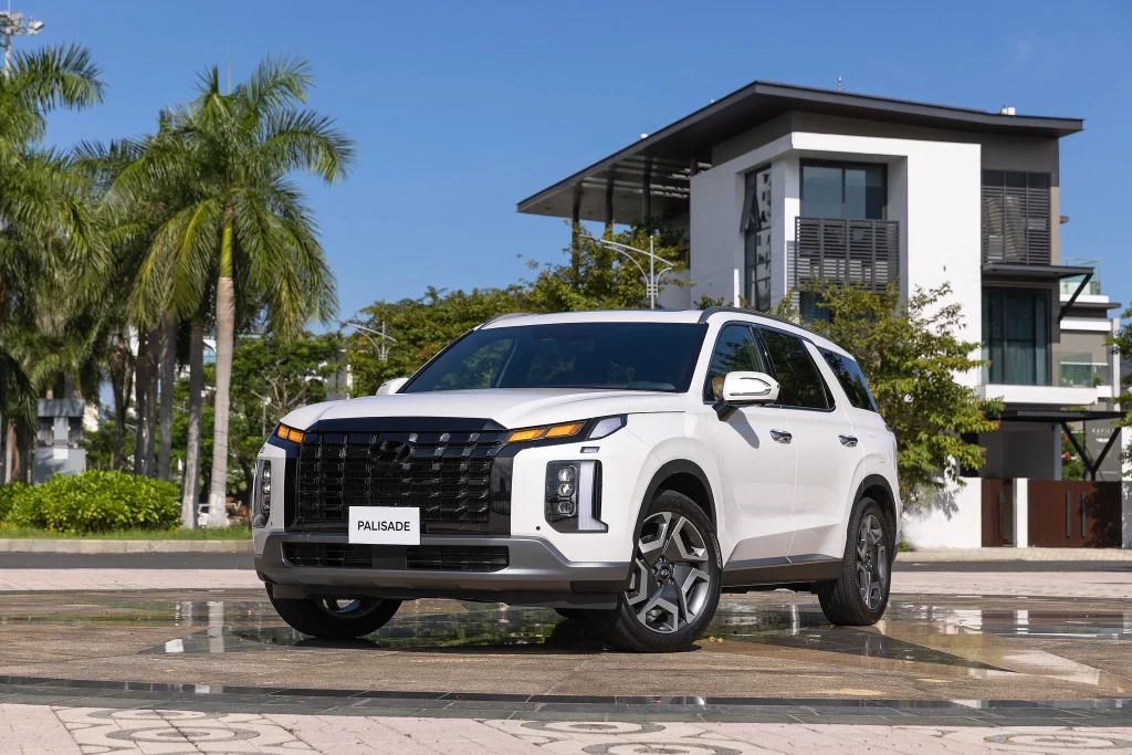 Hyundai Palisade Exclusive 6 Chỗ