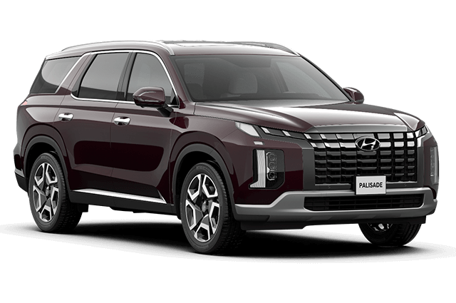 Hyundai Palisade Prestige 7 Chỗ