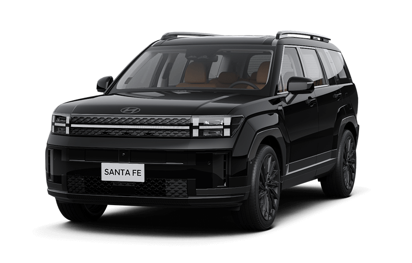 Hyundai Santa Fe 2.5 Calligraphy Turbo (6 chỗ)