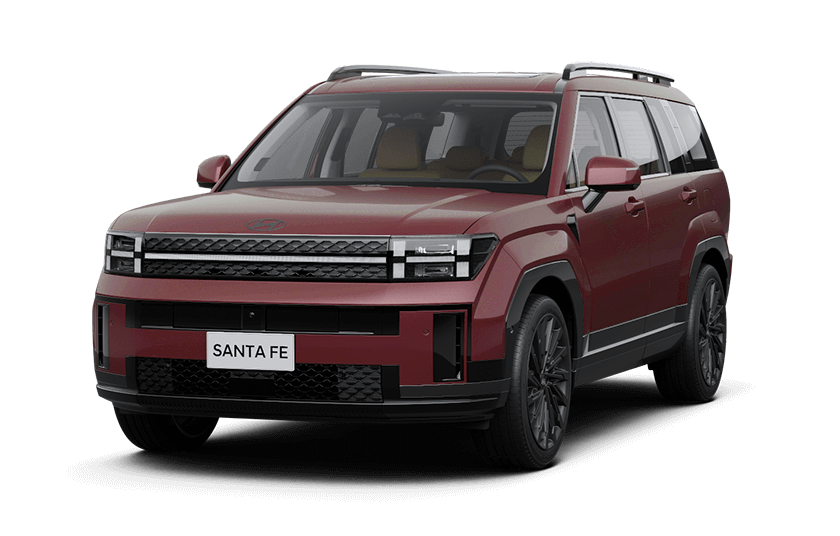 Hyundai Santa Fe 2.5 Calligraphy Turbo (6 chỗ)