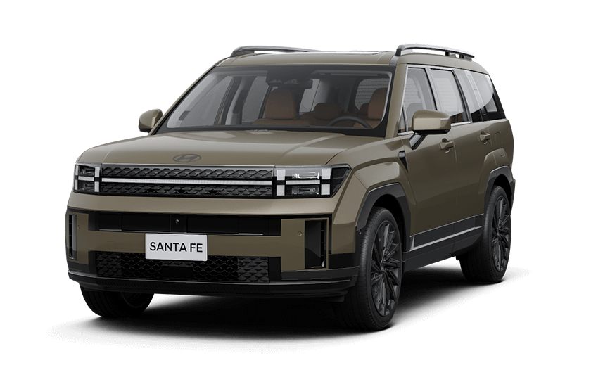 Hyundai Santa Fe 2.5 Calligraphy Turbo (6 chỗ)