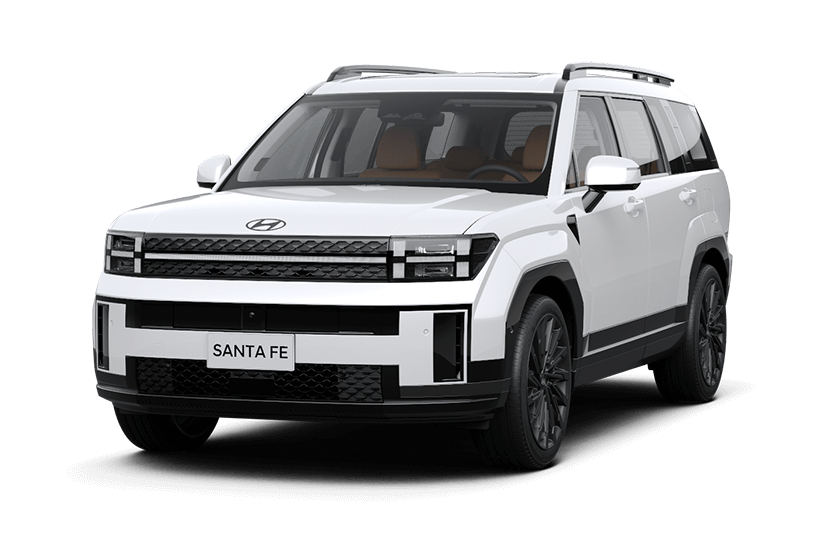 Hyundai Santa Fe 2.5 Calligraphy Turbo (6 chỗ)