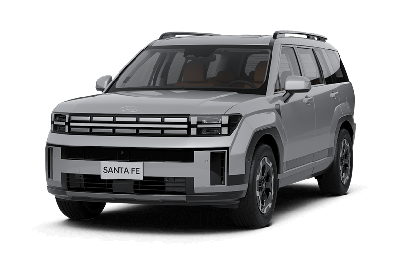 Hyundai Santa Fe 2.5 Calligraphy Turbo (6 chỗ)