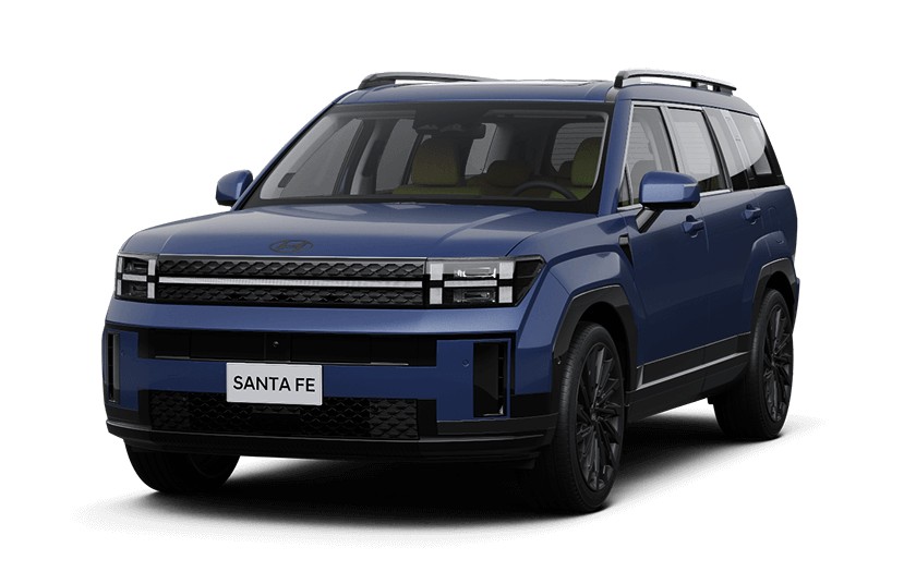 Hyundai Santa Fe 2.5 Calligraphy Turbo (6 chỗ)