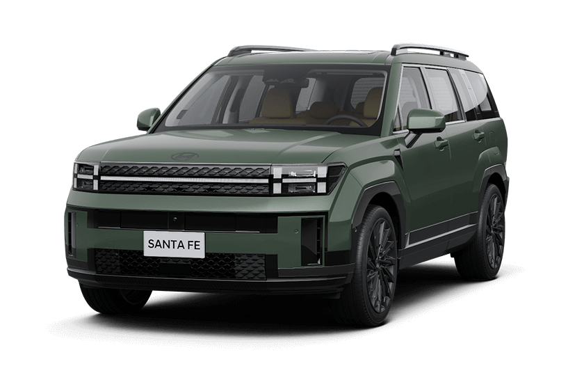 Hyundai Santa Fe 2.5 Calligraphy Turbo (6 chỗ)