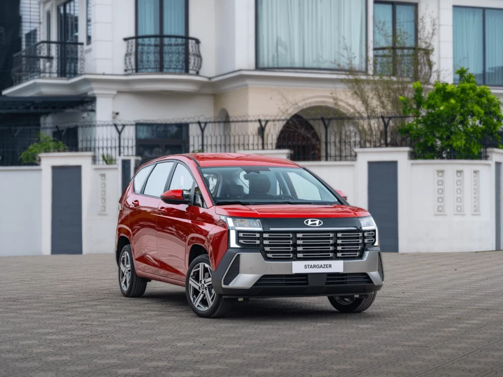 Hyundai Stargazer Cao cấp