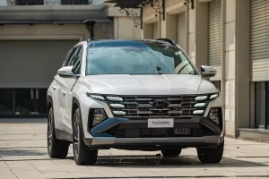 Hyundai Tucson 2.0 Dầu Đặc biệt