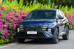 Hyundai Tucson 1.6 N-Line