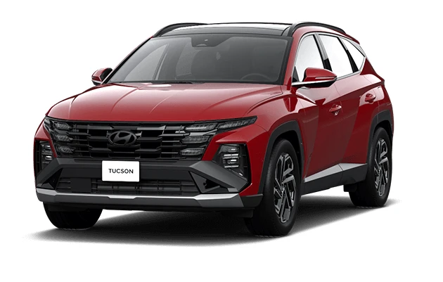 Hyundai Tucson 2.0 Xăng Tiêu chuẩn