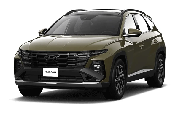 Hyundai Tucson 2.0 Xăng Tiêu chuẩn
