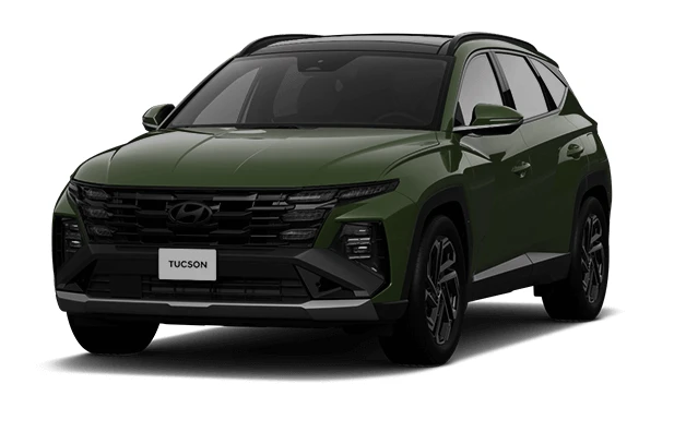 Hyundai Tucson 2.0 Xăng Tiêu chuẩn