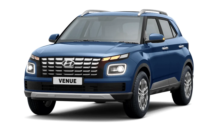 Hyundai Venue 1.0 T-GDi Đặc biệt