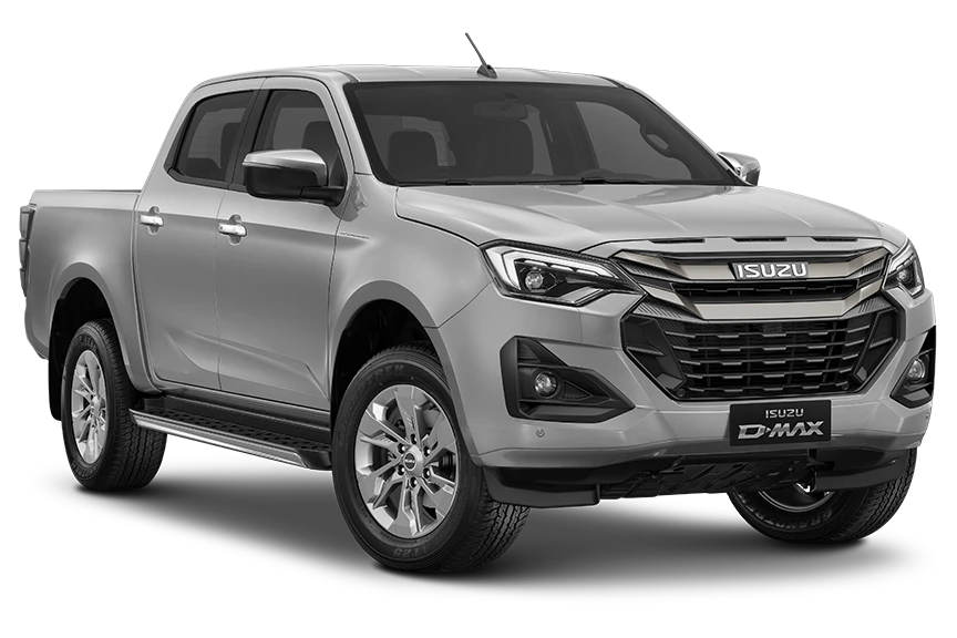 Isuzu D-Max Hi-Lander 1.9L 4×2 AT