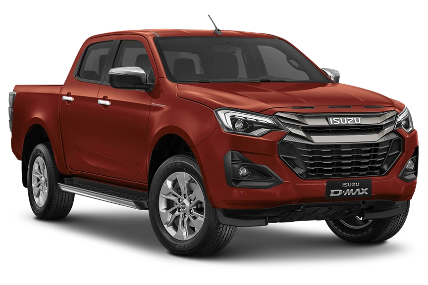 Isuzu D-Max Hi-Lander 1.9L 4×2 AT