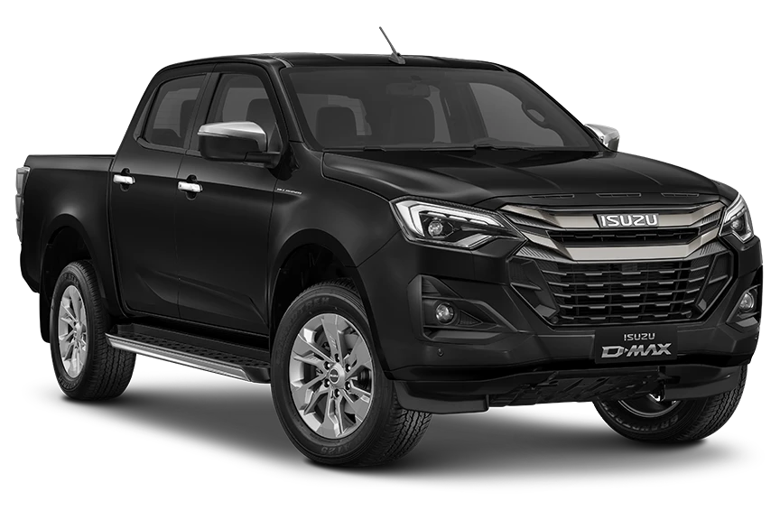 Isuzu D-Max Hi-Lander 1.9L 4×2 AT