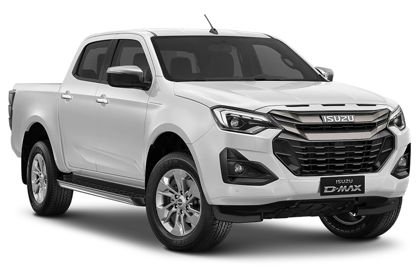 Isuzu D-Max Hi-Lander 1.9L 4×2 AT