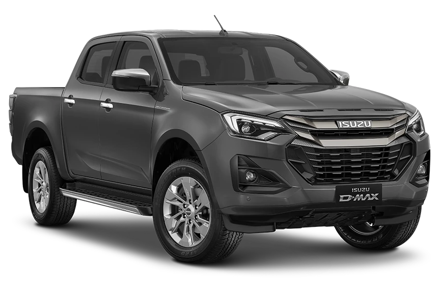 Isuzu D-Max Hi-Lander 1.9L 4×2 AT