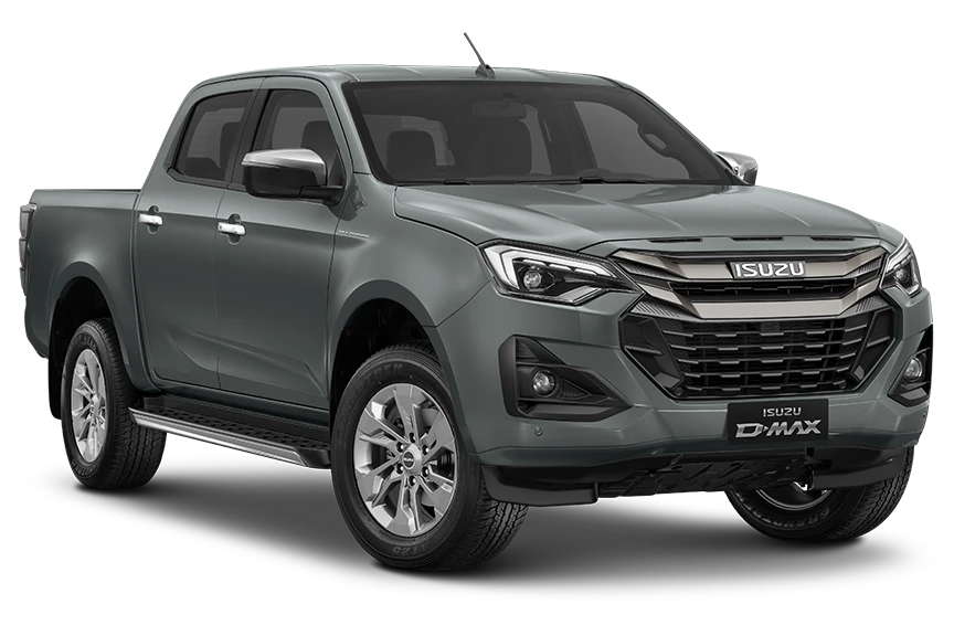 Isuzu D-Max Hi-Lander 1.9L 4×2 AT