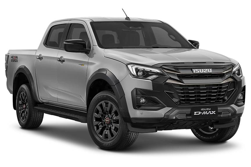 Isuzu D-Max Typer Z 1.9L 4×4 AT