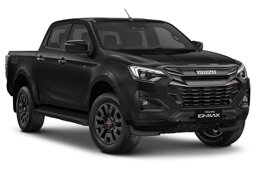 Isuzu D-Max Typer Z 1.9L 4×4 AT