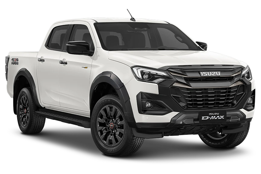 Isuzu D-Max Typer Z 1.9L 4×4 AT