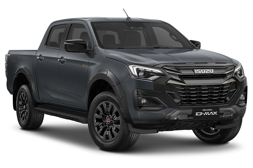 Isuzu D-Max Typer Z 1.9L 4×4 AT