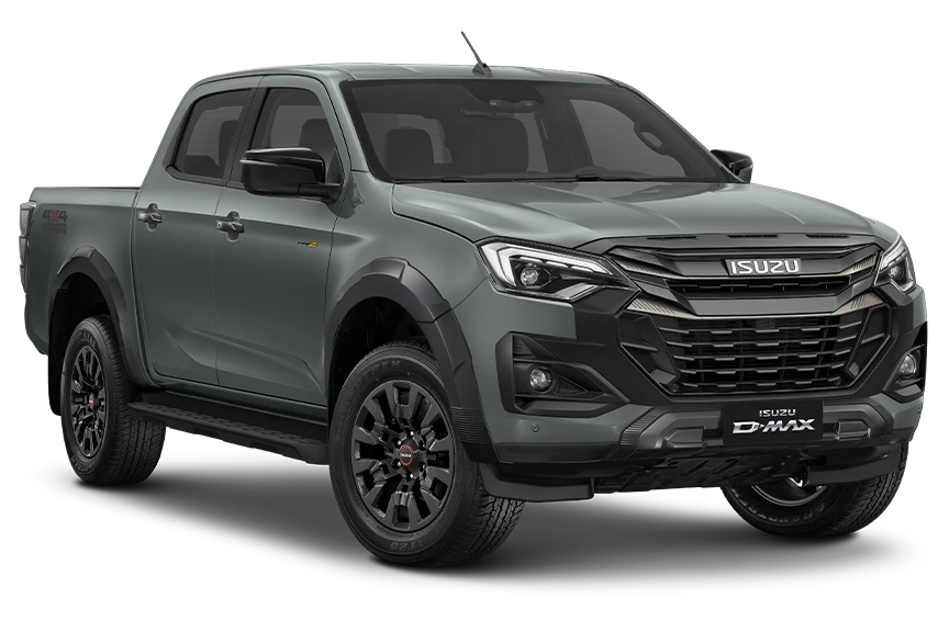 Isuzu D-Max Typer Z 1.9L 4×4 AT