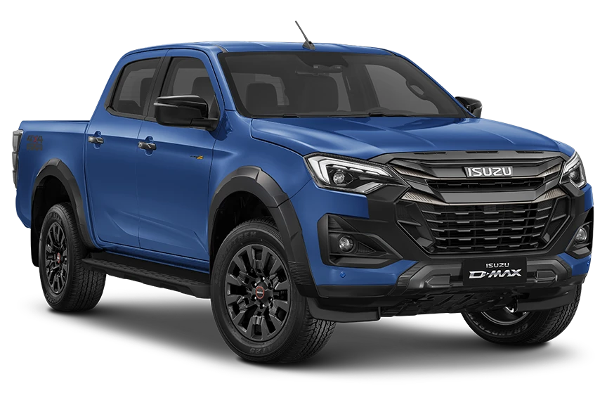 Isuzu D-Max Typer Z 1.9L 4×4 AT