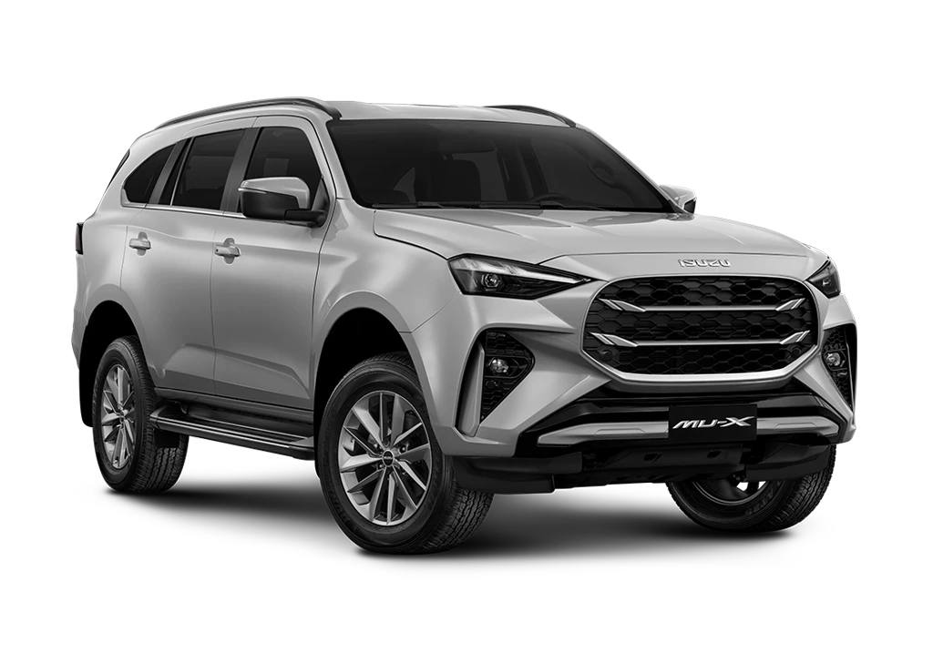 Isuzu MU-X B7 Plus 4×2 AT