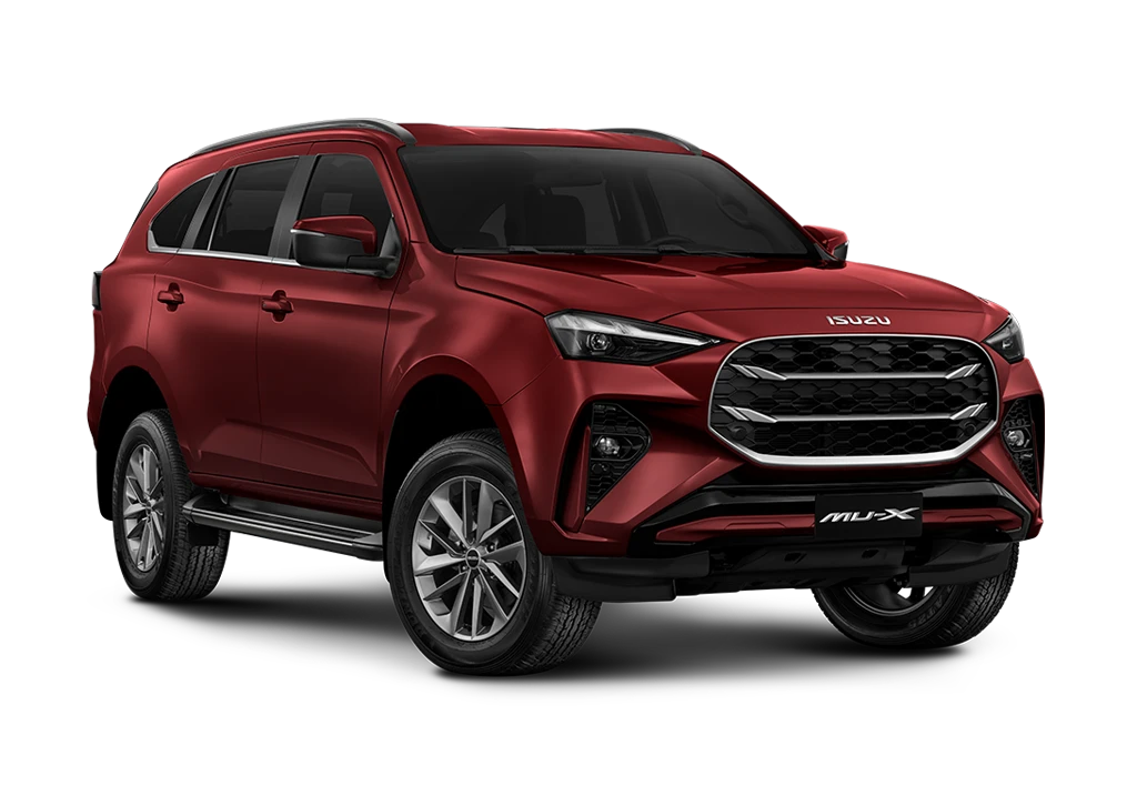 Isuzu MU-X Prestige 4×2 AT