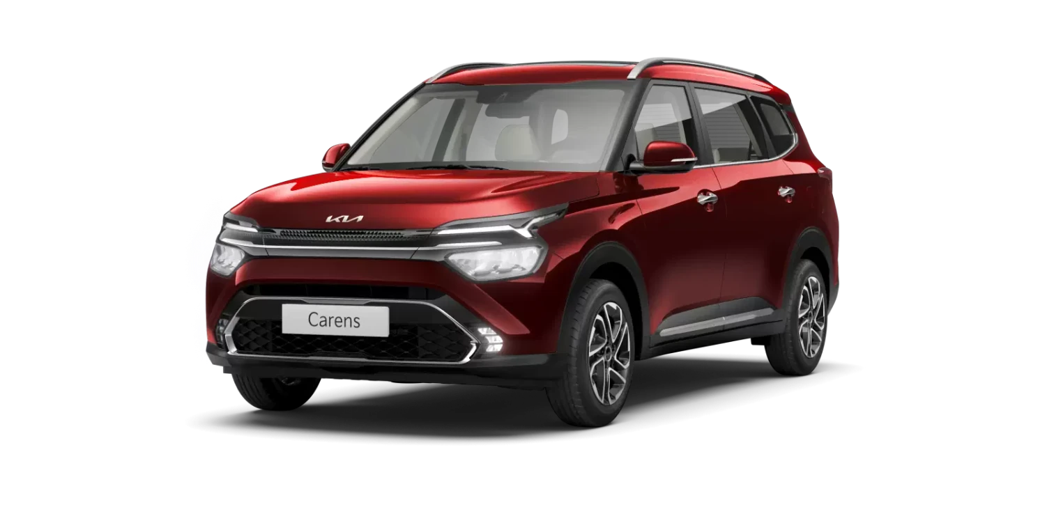 Kia Carens 1.5G Luxury