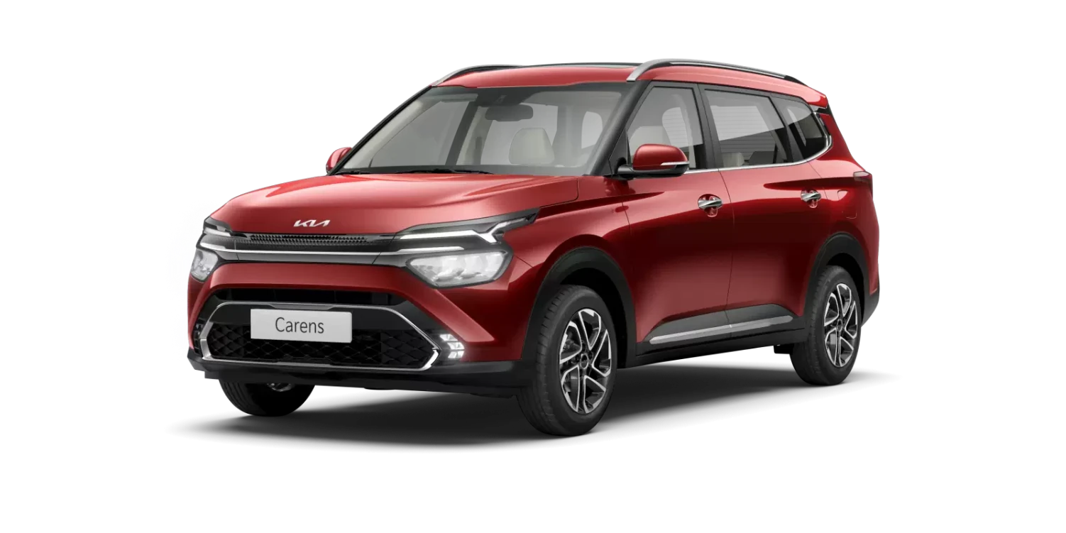 Kia Carens 1.5G Luxury