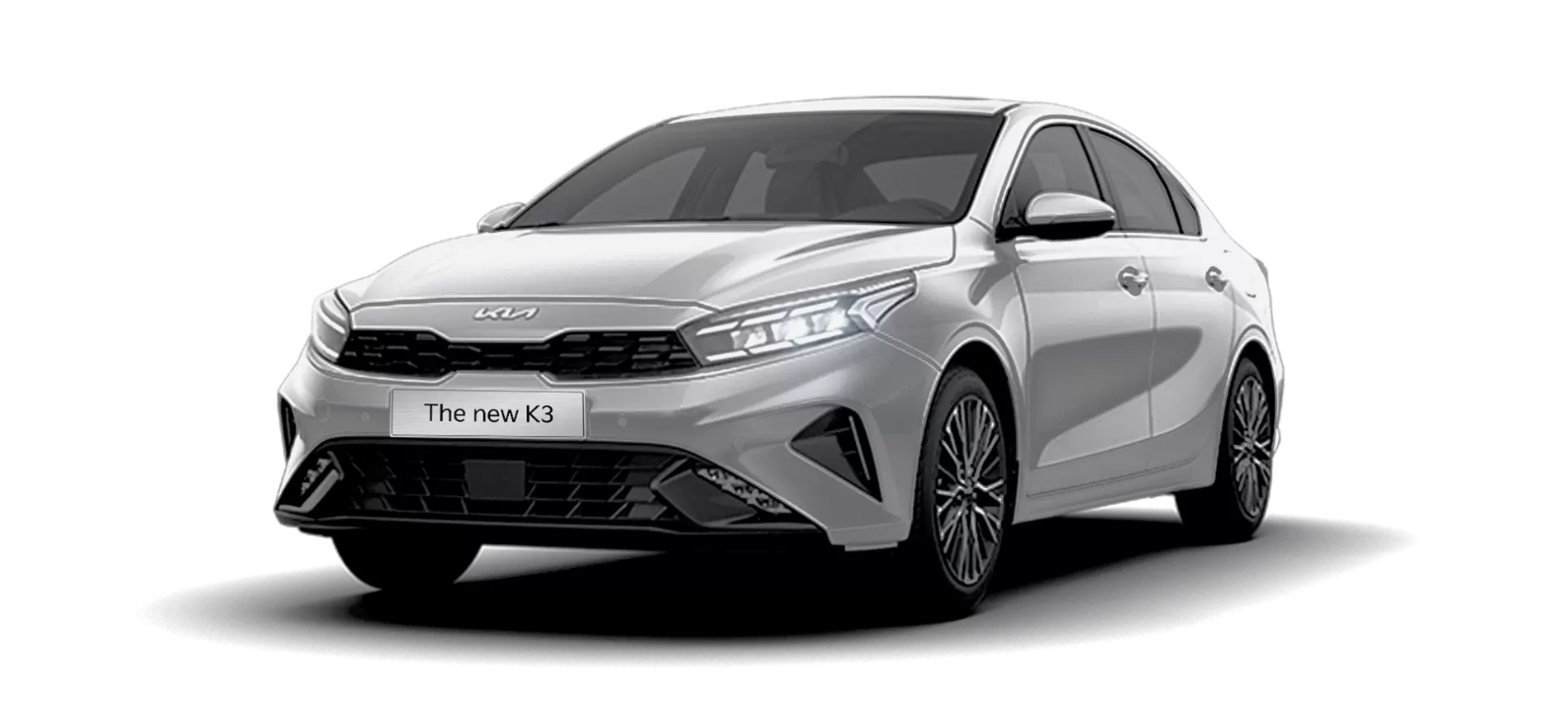 Kia K3 1.6 Luxury