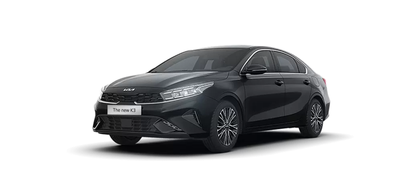 Kia K3 1.6 Luxury