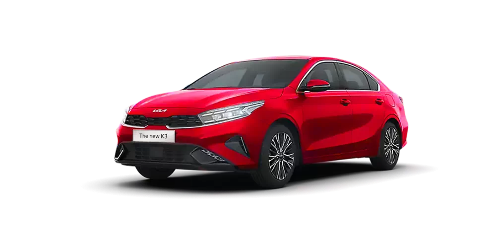 Kia K3 1.6 Luxury