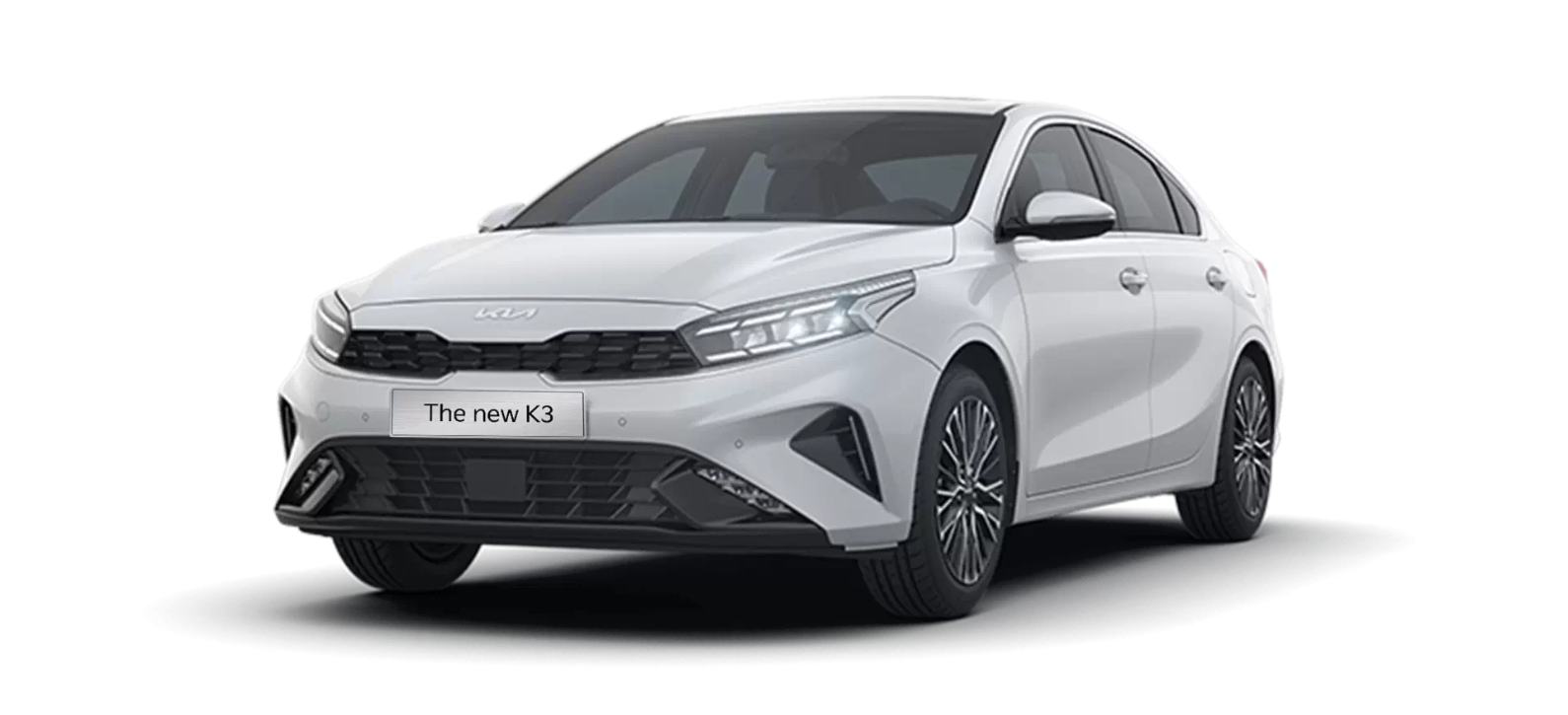 Kia K3 1.6 Luxury