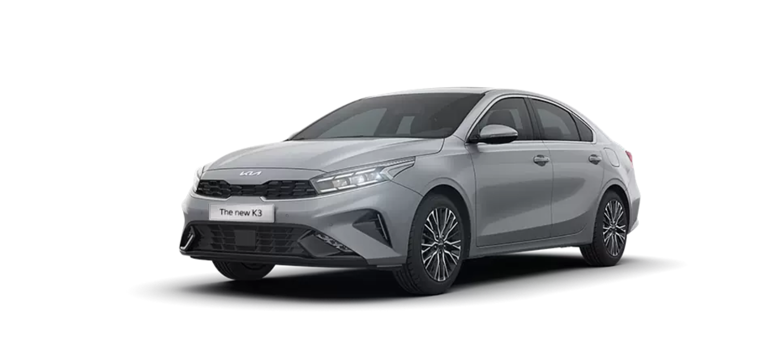 Kia K3 1.6 Luxury