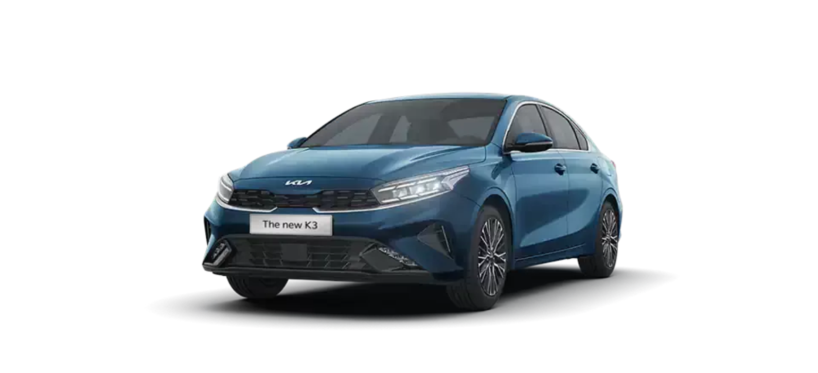 Kia K3 1.6 Luxury