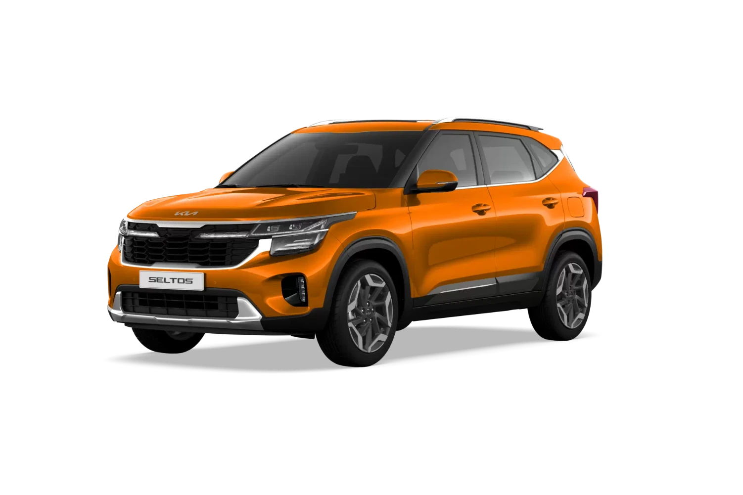 Kia Seltos 1.5L AT