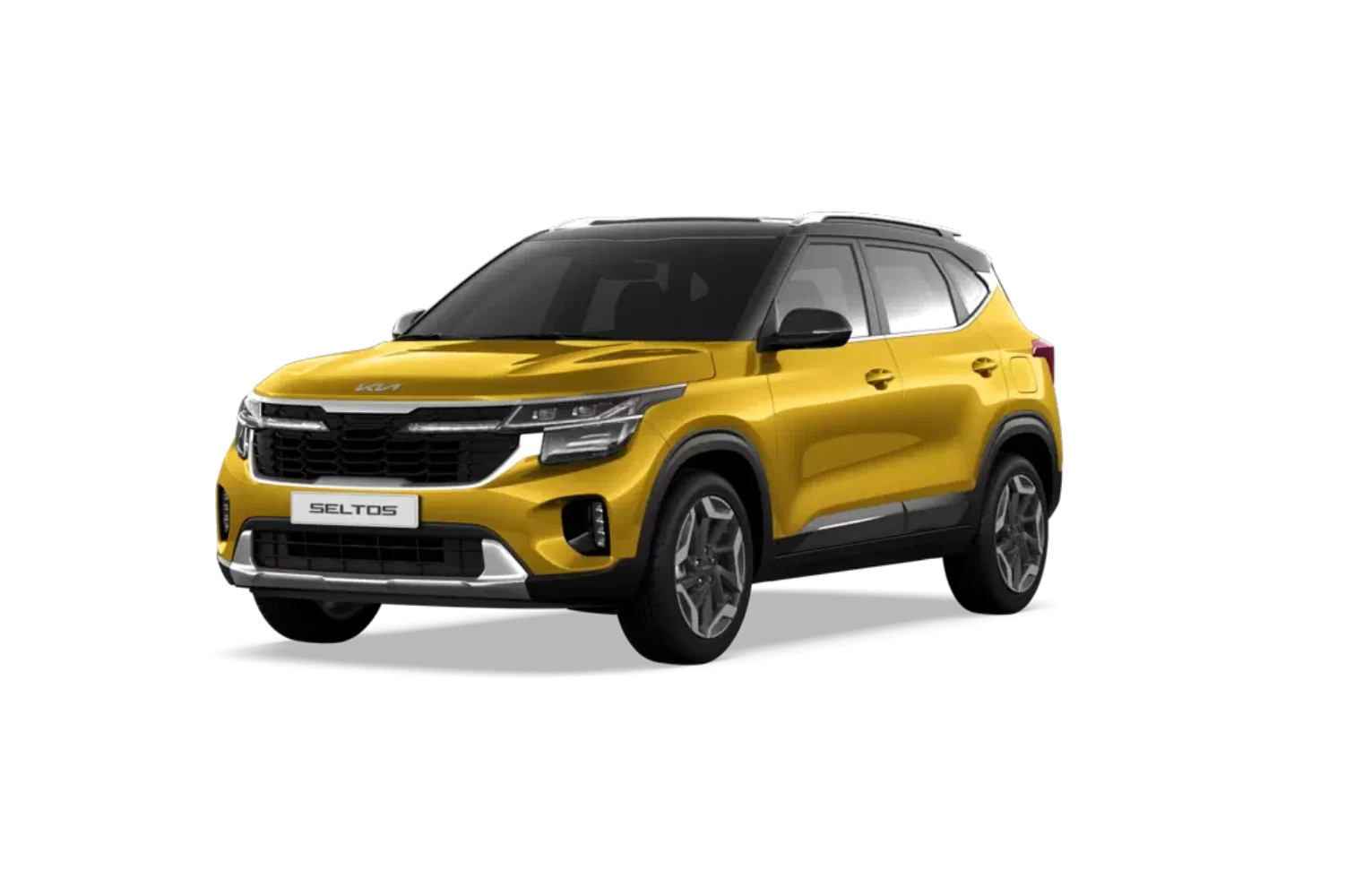 Kia Seltos 1.5L AT