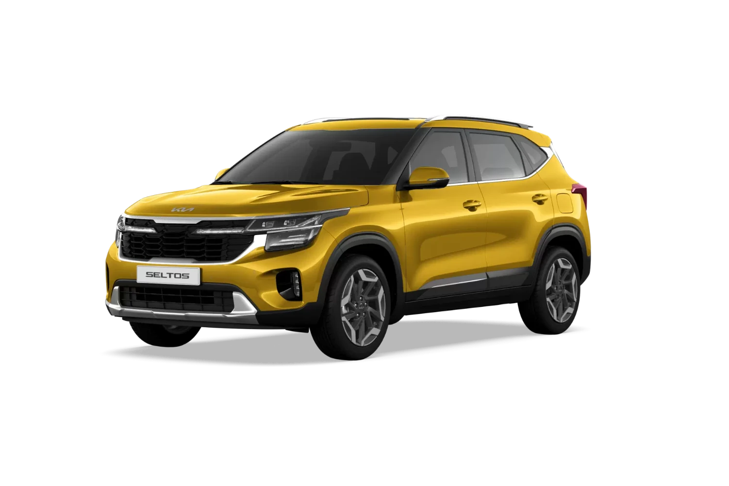 Kia Seltos 1.5L AT