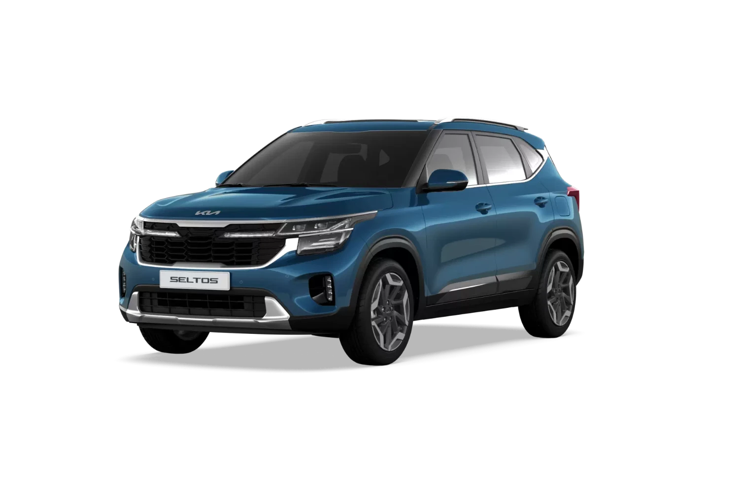 Kia Seltos 1.5L AT