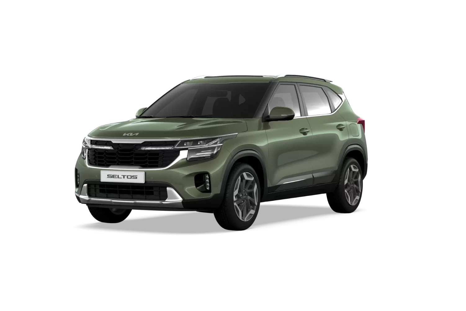 Kia Seltos 1.5L AT