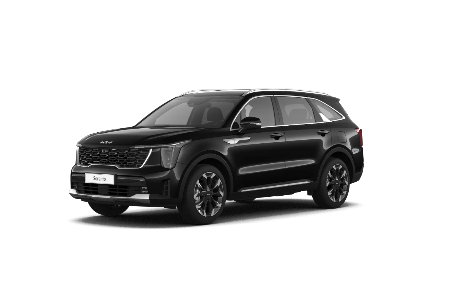 Kia Sorento 2.2D Signature FWD