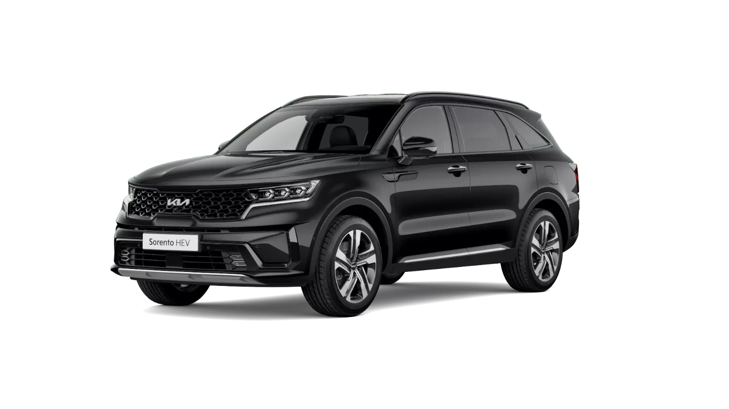 Kia Sorento Hybrid 1.6L Premium
