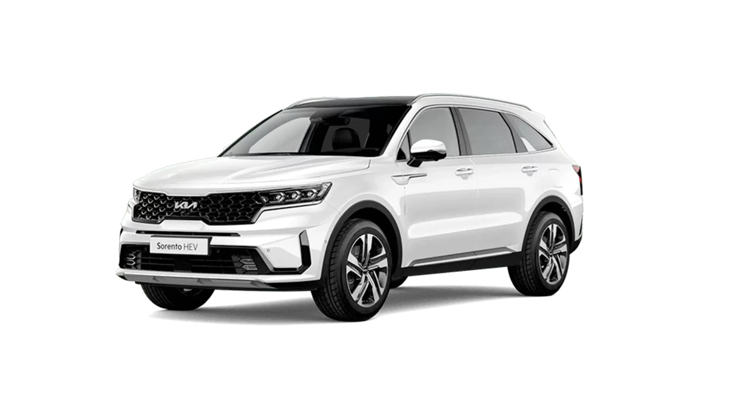 Kia Sorento Hybrid 1.6L Premium