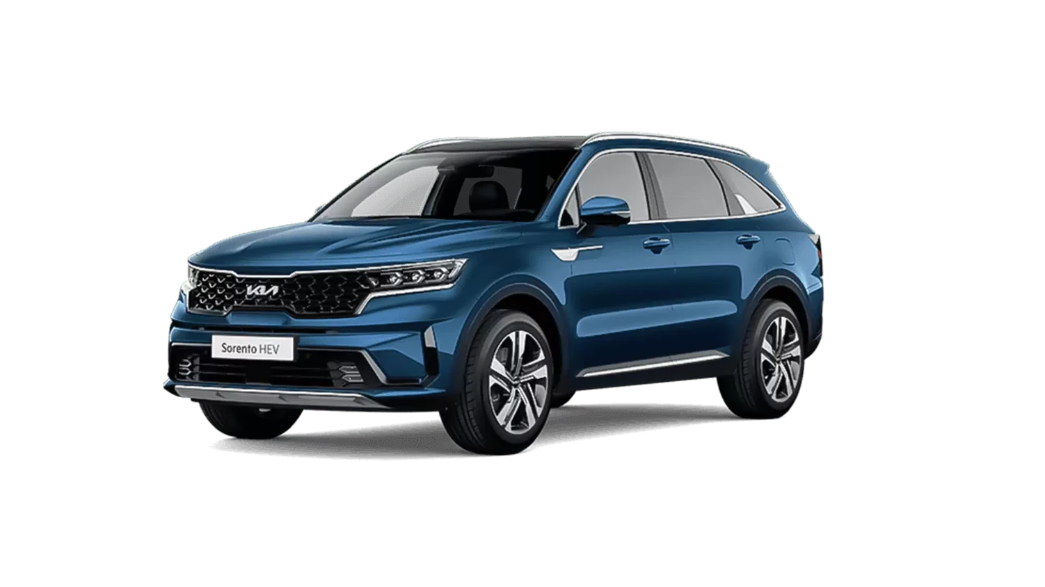 Kia Sorento Hybrid 1.6L Premium