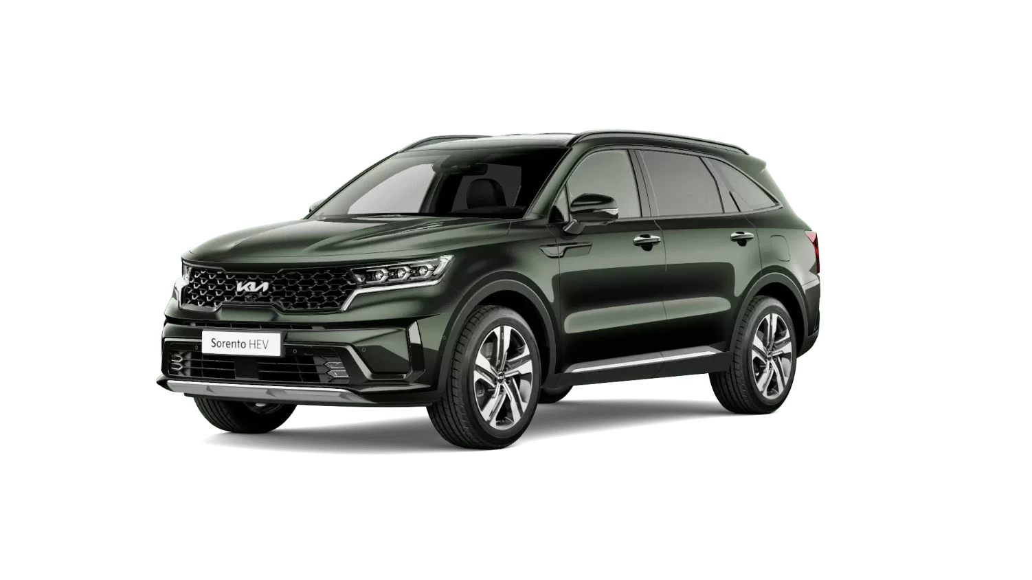 Kia Sorento Hybrid 1.6L Premium