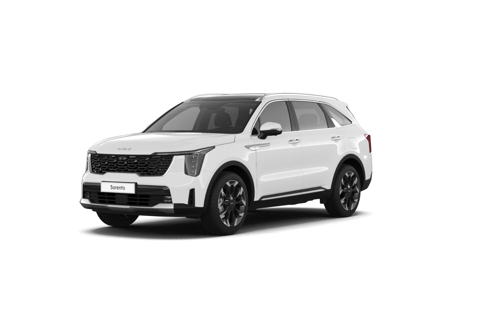 Kia Sorento 2.2D Signature FWD